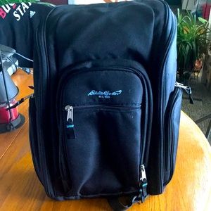 Insulated Eddie Bauer backpack NWT